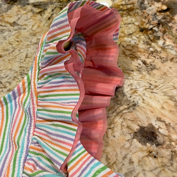 RUFFLE BUTTS  RUFFLEBUTTS Swimsuit NEW!!! - Picture 13 of 14